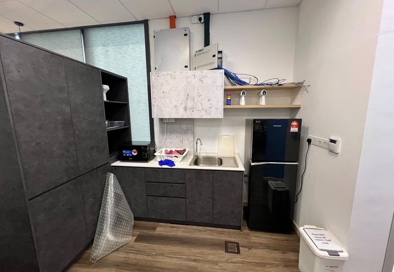 Menara EcoWorld (The Stride Strata Office @ BBCC)