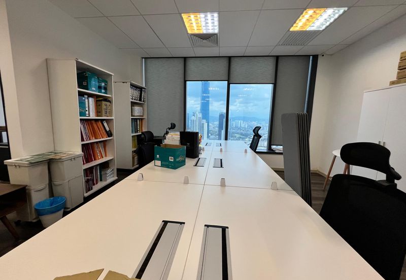 Menara EcoWorld (The Stride Strata Office @ BBCC)