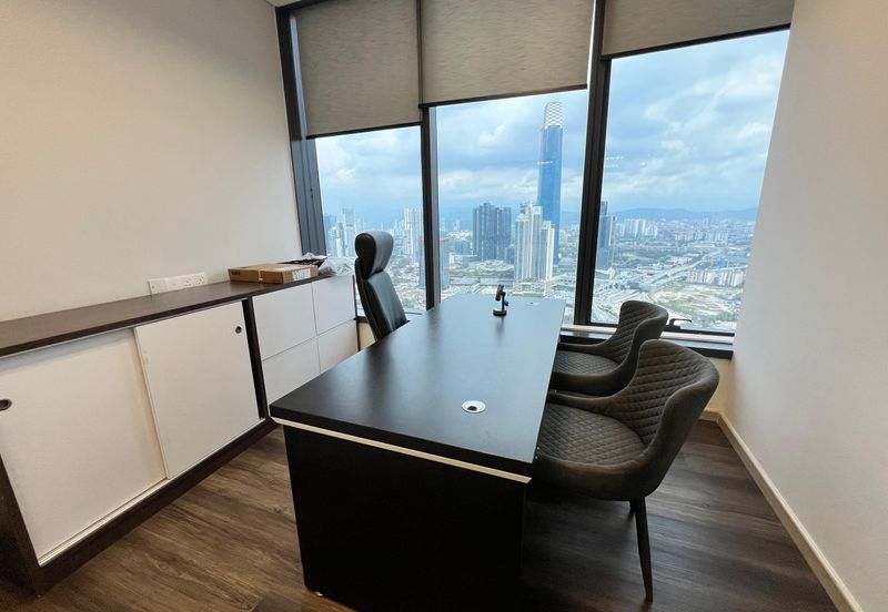 Menara EcoWorld (The Stride Strata Office @ BBCC)