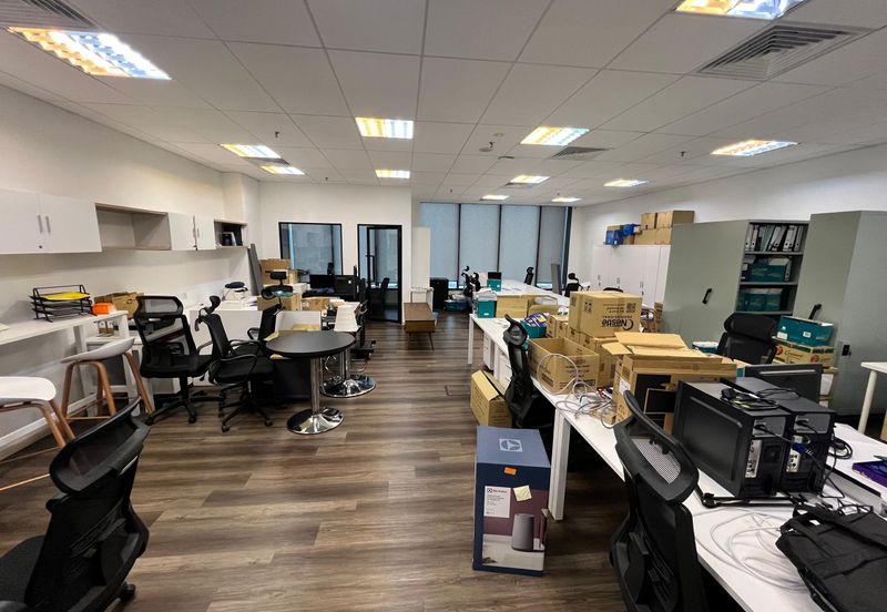 Menara EcoWorld (The Stride Strata Office @ BBCC)