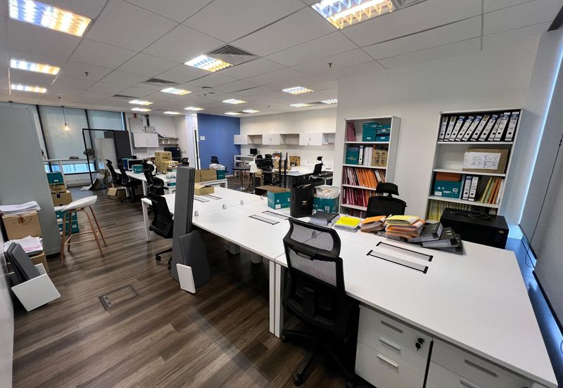 Menara EcoWorld (The Stride Strata Office @ BBCC)