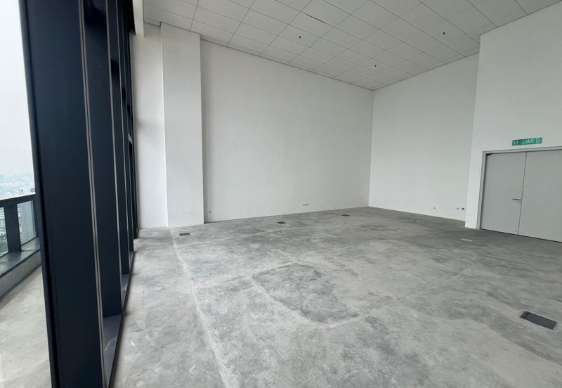 Menara EcoWorld (The Stride Strata Office @ BBCC)