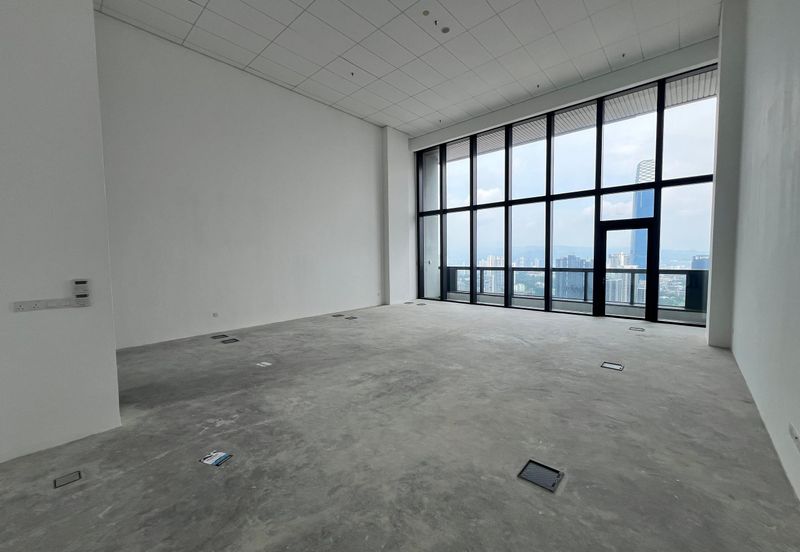 Menara EcoWorld (The Stride Strata Office @ BBCC)