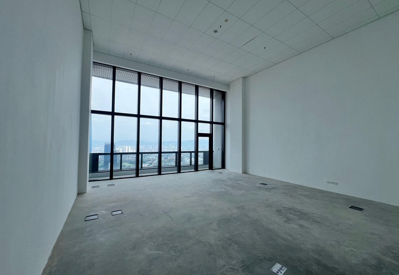 Menara EcoWorld (The Stride Strata Office @ BBCC)