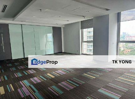 Fitted Office For Rent @ Bangsar, Kuala Lumpur, Bangsar