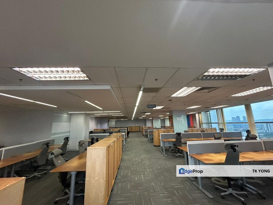 Grade A office tower in Bandar Sunway for rent, Selangor, Subang