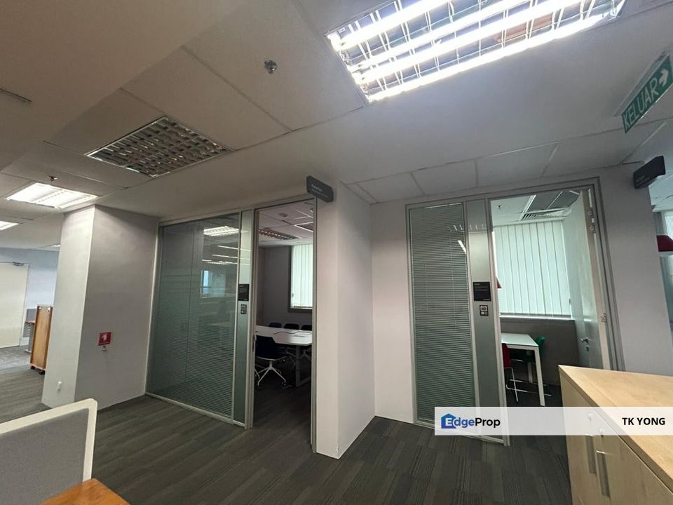 Grade A office tower in Bandar Sunway for rent, Selangor, Subang