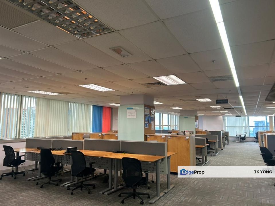 Grade A office tower in Bandar Sunway for rent, Selangor, Subang