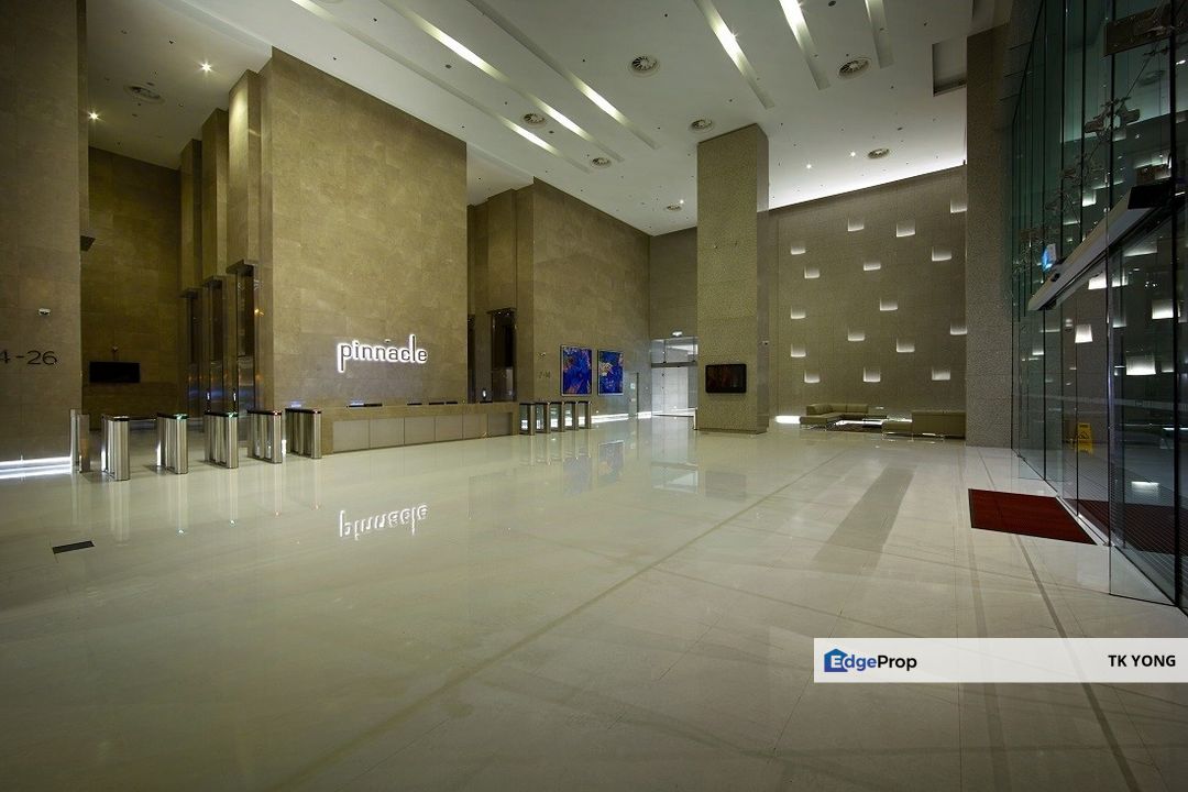 Grade A office tower in Bandar Sunway for rent, Selangor, Subang