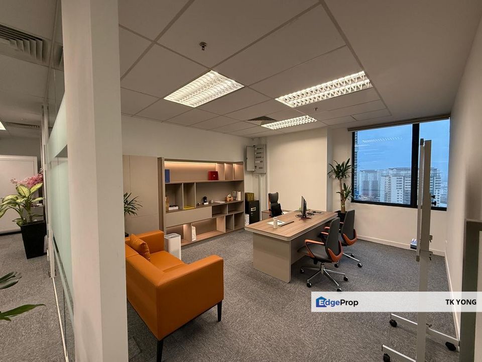 Furnished Sunway Velocity V2 Office Tower, Kuala Lumpur, Cheras