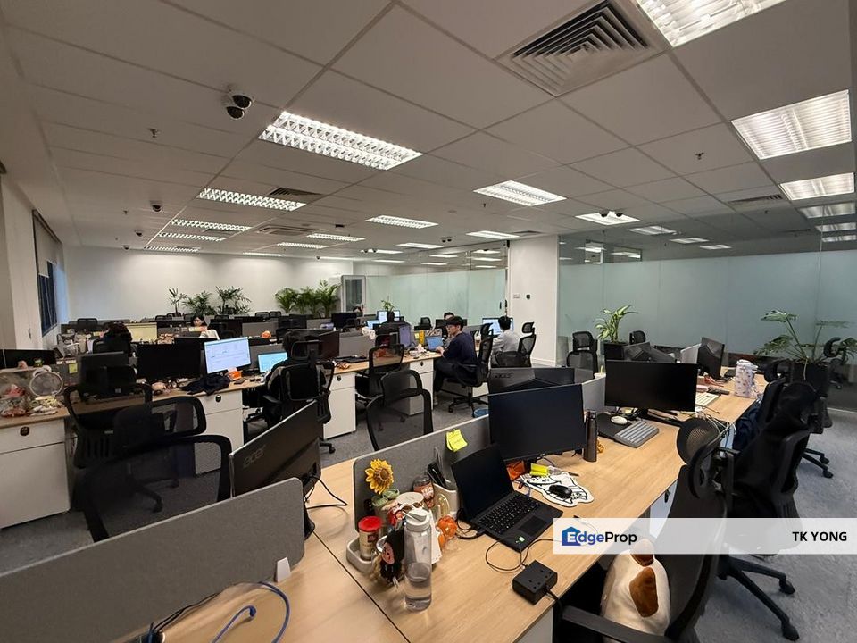 Furnished Sunway Velocity V2 Office Tower, Kuala Lumpur, Cheras