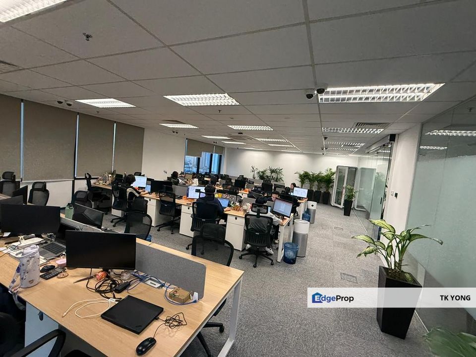 Furnished Sunway Velocity V2 Office Tower, Kuala Lumpur, Cheras