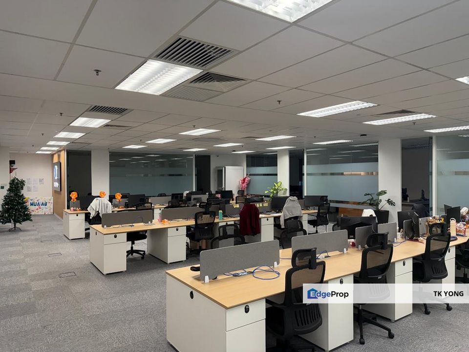 Furnished Sunway Velocity V2 Office Tower, Kuala Lumpur, Cheras