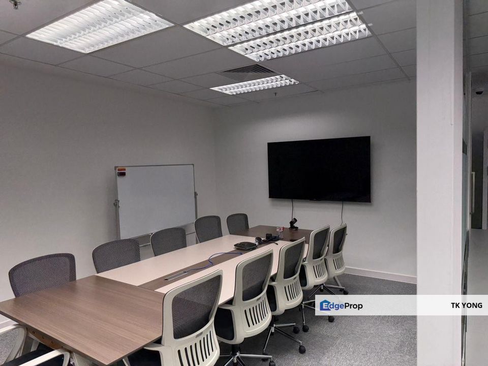 Furnished Sunway Velocity V2 Office Tower, Kuala Lumpur, Cheras