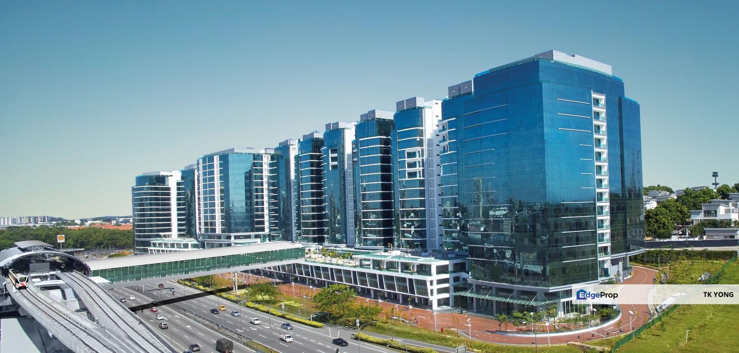 UOA Business Park Office For Rent, Selangor, Shah Alam