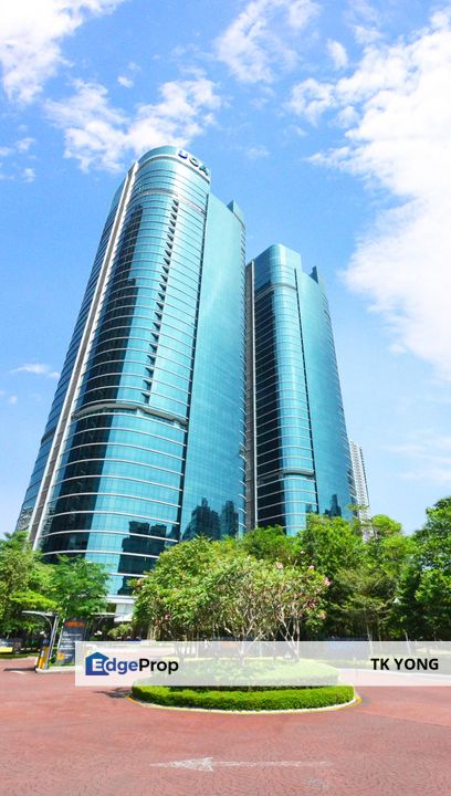 The Vertical Office Tower @ Bangsar South Office For Rent, Kuala Lumpur, Bangsar South