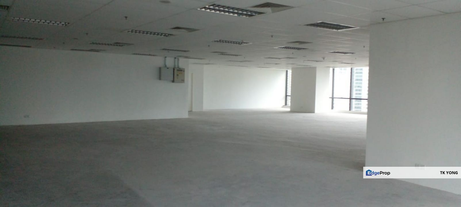 The Vertical Office Tower @ Bangsar South Office For Rent, Kuala Lumpur, Bangsar South