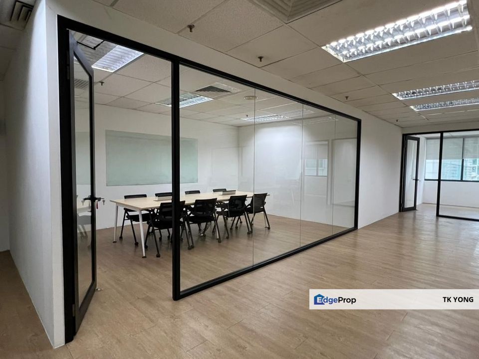 KLCC Fully Fitted Office For Rent - Ready to move in, Kuala Lumpur, KLCC