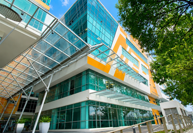 Southgate Commercial Centre