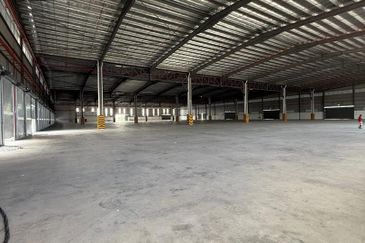 Kapar Industrial Park