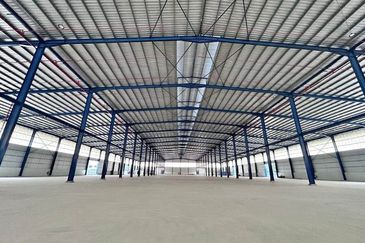 Kapar Industrial Park