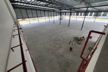 Shah Alam Industrial