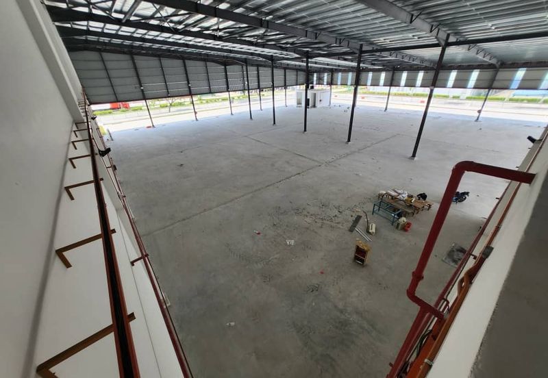 Shah Alam Industrial