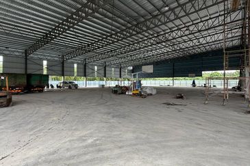 Shah Alam Industrial