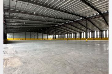 Shah Alam Industrial