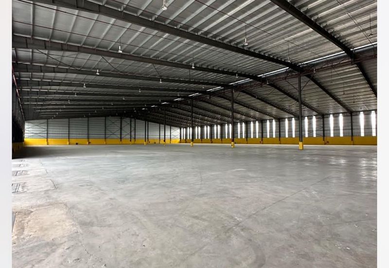 Shah Alam Industrial