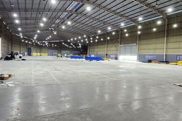 Shah Alam Industrial