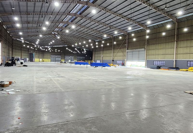 Shah Alam Industrial