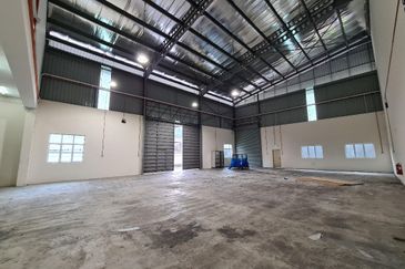 Kawasan Perindustrian Balakong