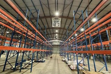 Kawasan Perindustrian Balakong