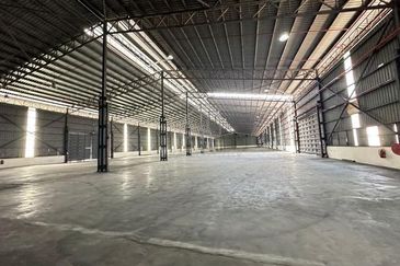 Kawasan Perindustrian Balakong