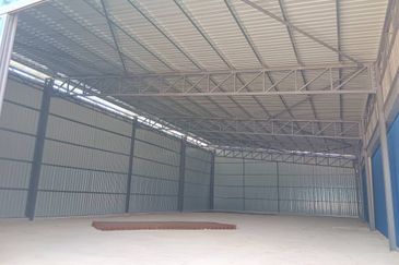 Bukit Kemuning Industrial Park