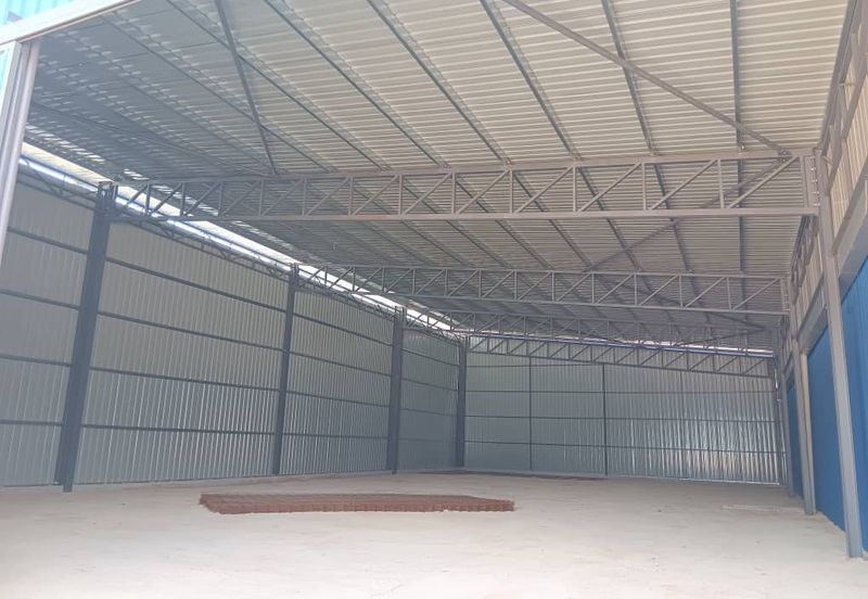 Bukit Kemuning Industrial Park