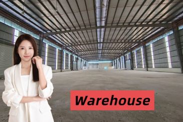 Bukit Kemuning Industrial Park