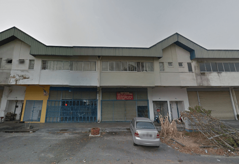 Balakong Jaya Industrial Park