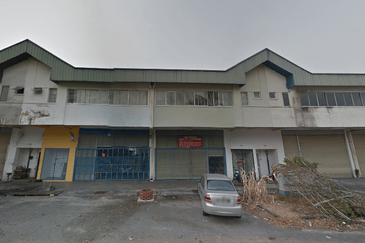 Balakong Jaya Industrial Park