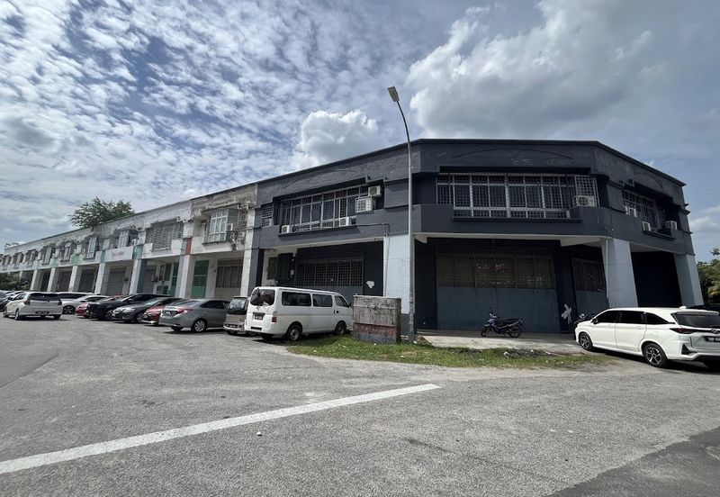 Balakong Jaya Industrial Park