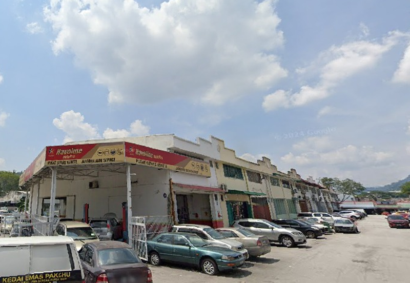 Balakong Jaya Industrial Park