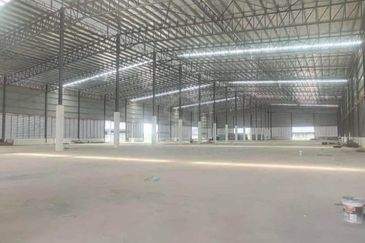 Kawasan Perindustrian Balakong