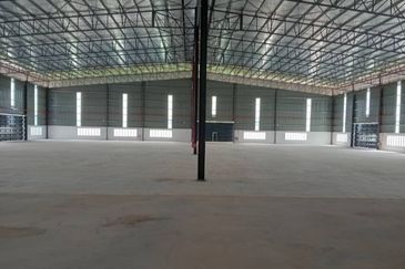 Kawasan Perindustrian Balakong