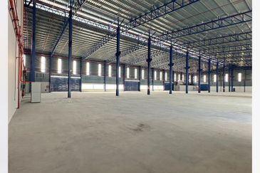 Kawasan Perindustrian Balakong