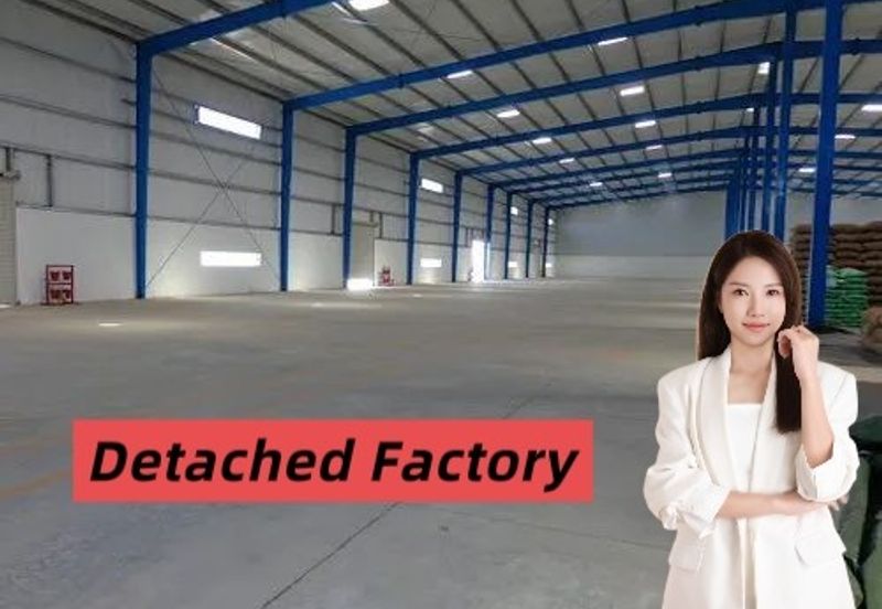 West Port, Pulau Indah