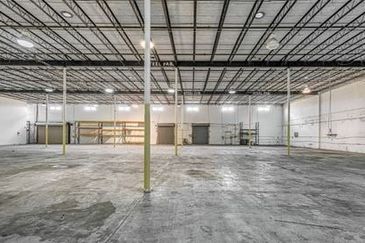 West Port, Pulau Indah