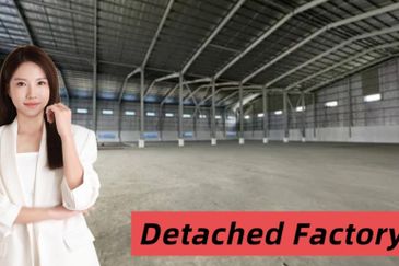 West Port, Pulau Indah