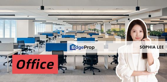 Big Size Office with Lift FOR Rent @ Puchong, Selangor, Puchong