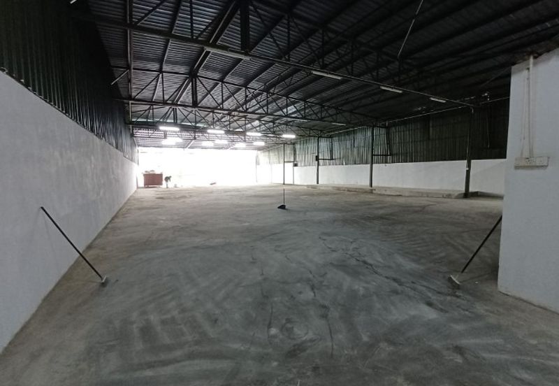 Shah Alam Industrial